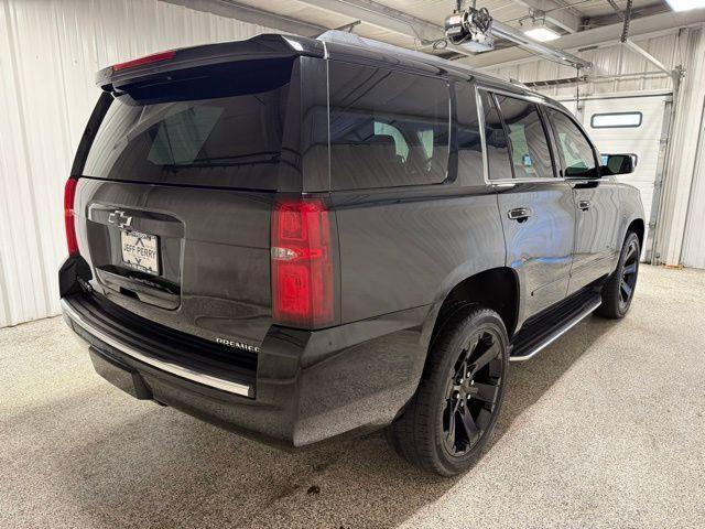 used 2020 Chevrolet Tahoe car, priced at $34,411