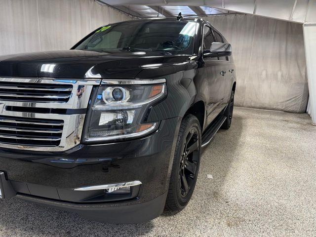 used 2020 Chevrolet Tahoe car, priced at $34,411