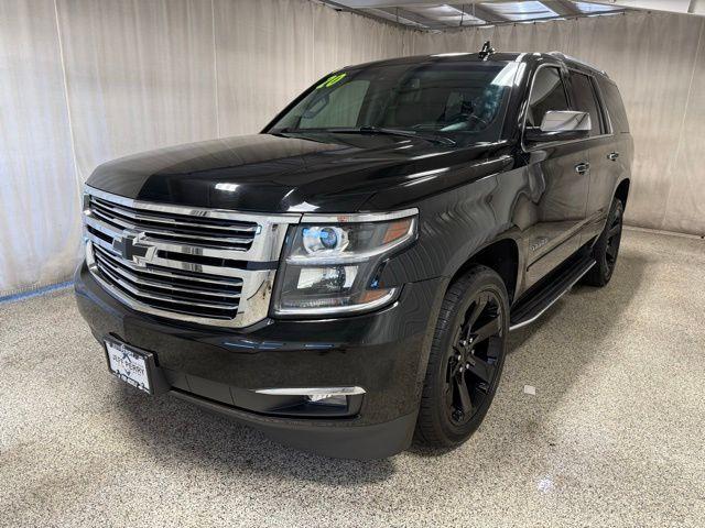 used 2020 Chevrolet Tahoe car, priced at $34,411