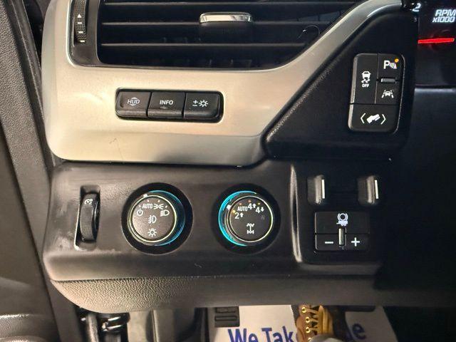 used 2020 Chevrolet Tahoe car, priced at $34,411