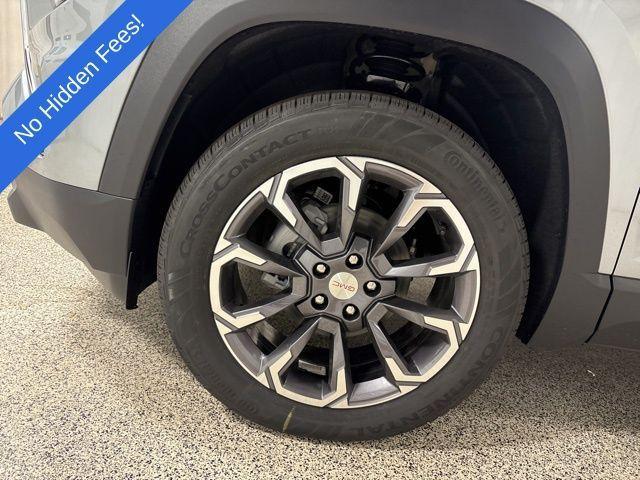 new 2026 GMC Terrain car, priced at $37,568