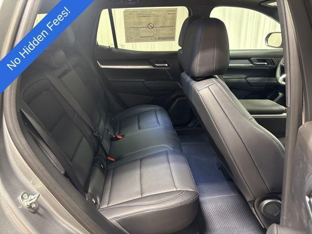 new 2026 GMC Terrain car, priced at $37,568