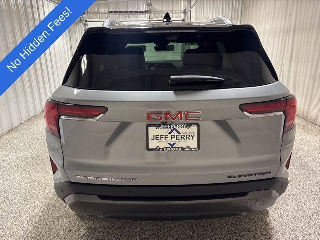 new 2026 GMC Terrain car, priced at $37,568