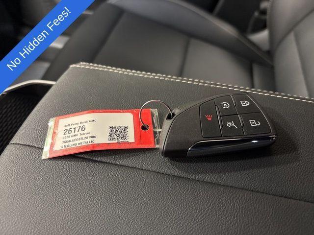 new 2026 GMC Terrain car, priced at $37,568