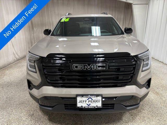 new 2026 GMC Terrain car, priced at $36,968