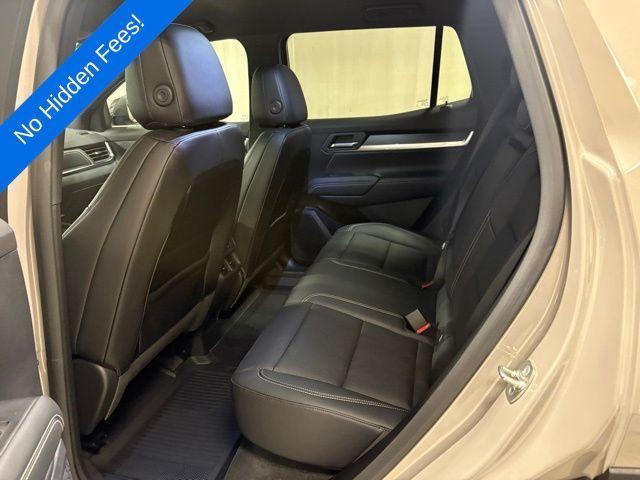 new 2026 GMC Terrain car, priced at $36,968