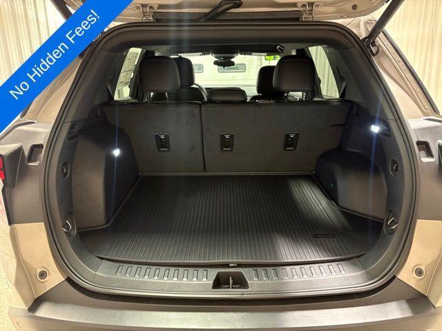 new 2026 GMC Terrain car, priced at $36,968