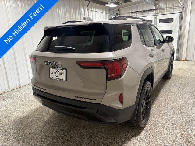 new 2026 GMC Terrain car, priced at $36,968