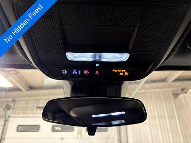 new 2026 GMC Terrain car, priced at $36,968