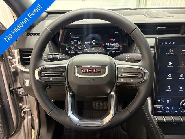 new 2026 GMC Terrain car, priced at $36,968