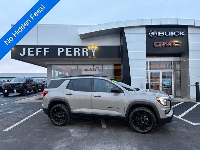new 2026 GMC Terrain car, priced at $36,968