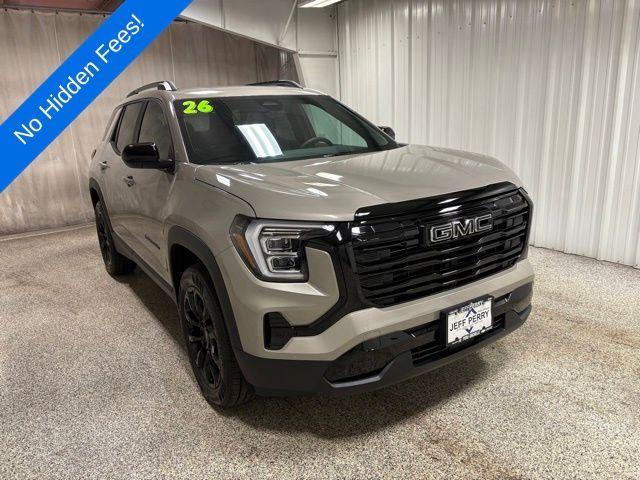 new 2026 GMC Terrain car, priced at $36,968