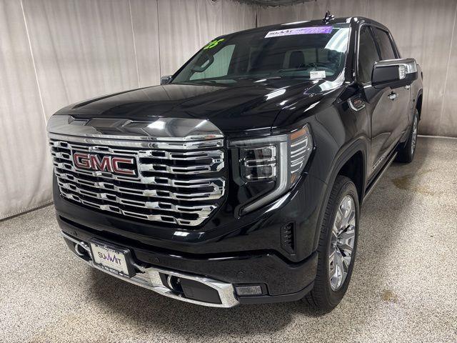 used 2025 GMC Sierra 1500 car, priced at $63,087