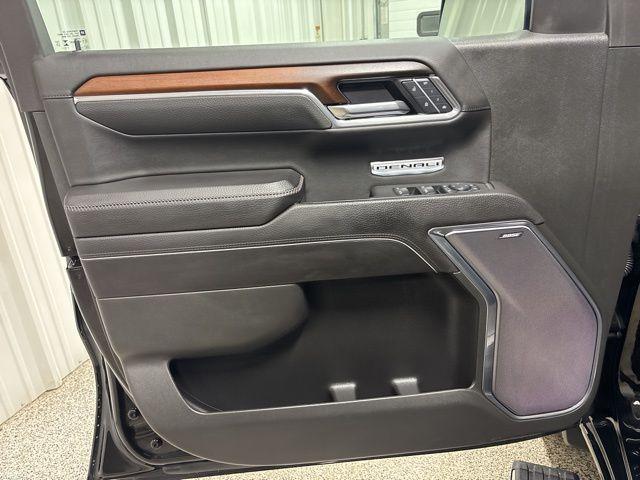 used 2025 GMC Sierra 1500 car, priced at $63,087