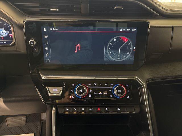 used 2025 GMC Sierra 1500 car, priced at $63,087