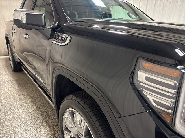 used 2025 GMC Sierra 1500 car, priced at $63,087