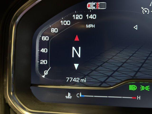 used 2025 GMC Sierra 1500 car, priced at $63,087