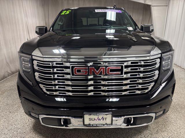 used 2025 GMC Sierra 1500 car, priced at $63,087