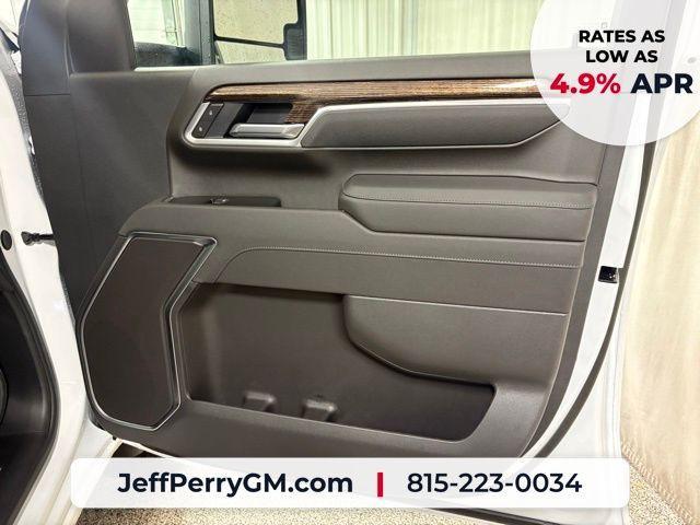 new 2026 GMC Sierra 2500 car, priced at $60,143
