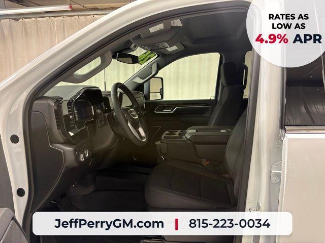 new 2026 GMC Sierra 2500 car, priced at $60,143