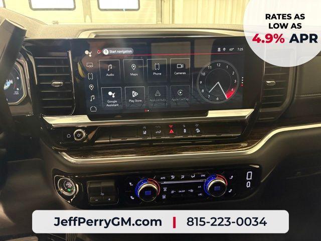 new 2026 GMC Sierra 2500 car, priced at $60,143