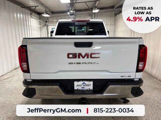 new 2026 GMC Sierra 2500 car, priced at $60,143