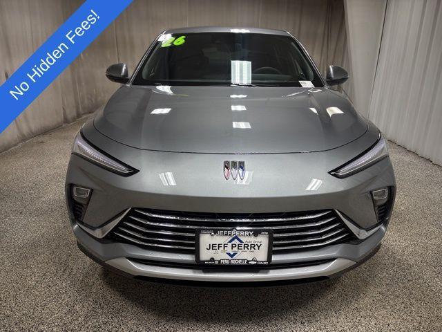 new 2026 Buick Envista car, priced at $28,008