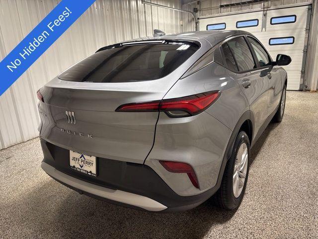 new 2026 Buick Envista car, priced at $28,008