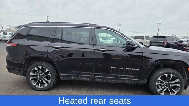 used 2023 Jeep Grand Cherokee L car, priced at $37,730