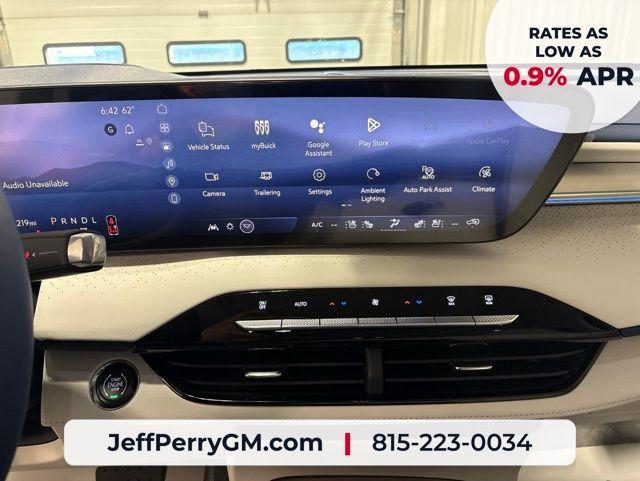 new 2026 Buick Enclave car, priced at $61,966