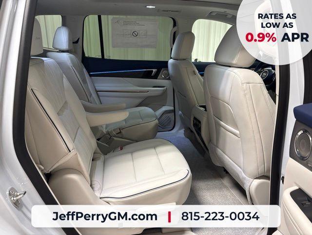 new 2026 Buick Enclave car, priced at $61,966