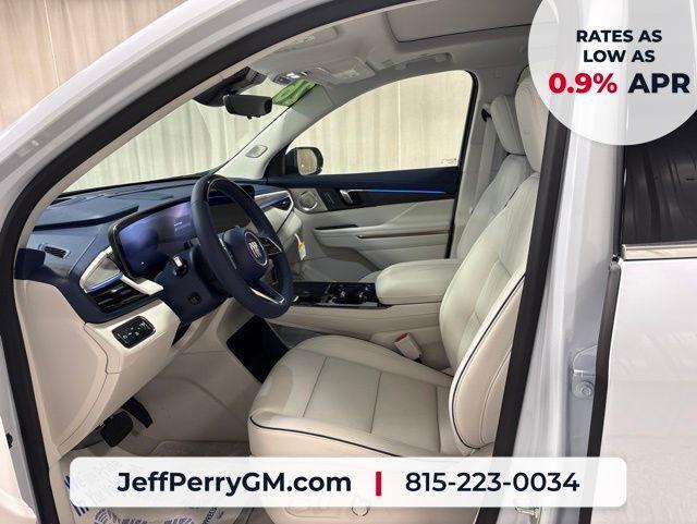 new 2026 Buick Enclave car, priced at $61,966