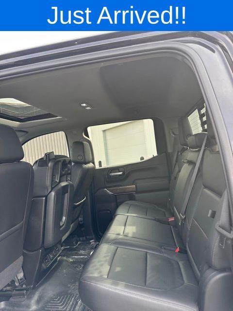 used 2020 Chevrolet Silverado 1500 car, priced at $27,521