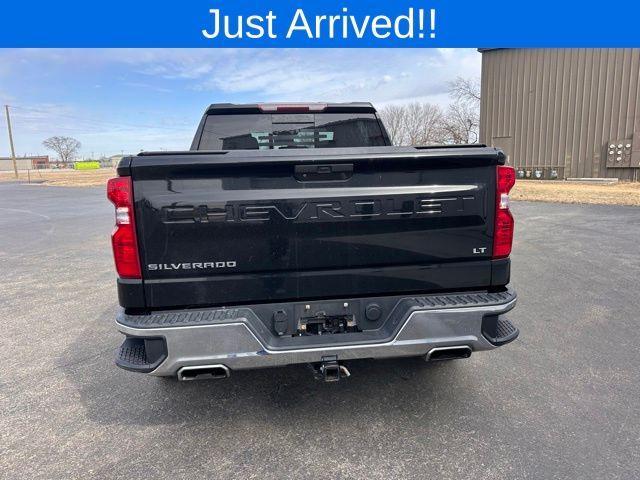 used 2020 Chevrolet Silverado 1500 car, priced at $27,521