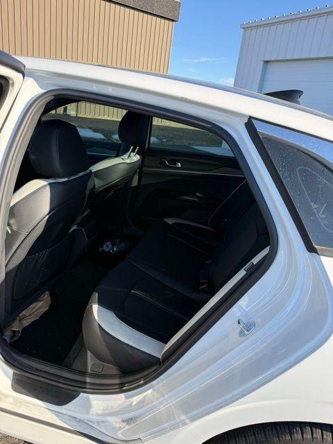 used 2025 Kia K5 car, priced at $28,525