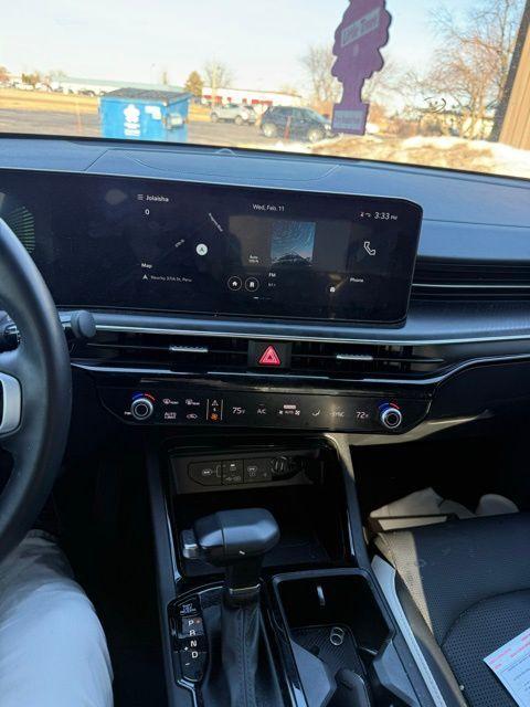 used 2025 Kia K5 car, priced at $28,525