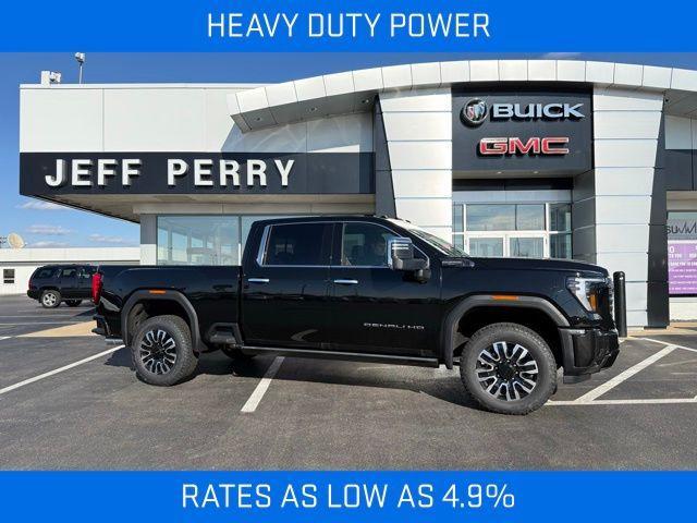 new 2026 GMC Sierra 2500 car, priced at $94,731