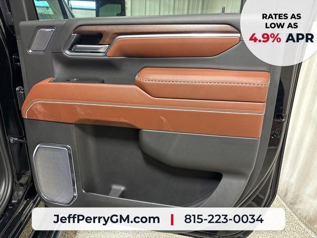 new 2026 GMC Sierra 2500 car, priced at $92,628