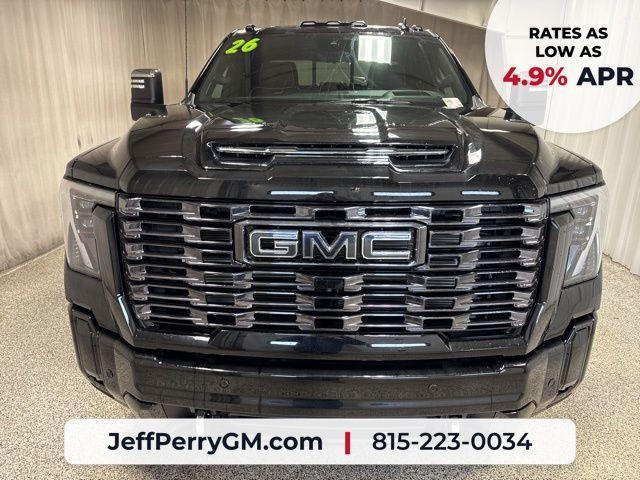 new 2026 GMC Sierra 2500 car, priced at $92,628