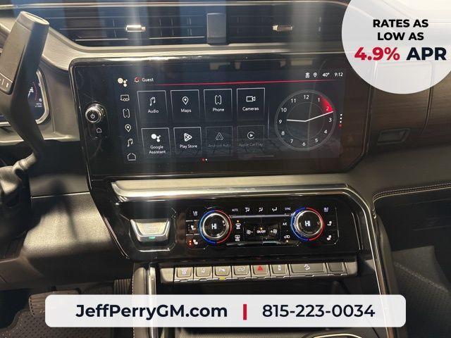 new 2026 GMC Sierra 2500 car, priced at $92,767
