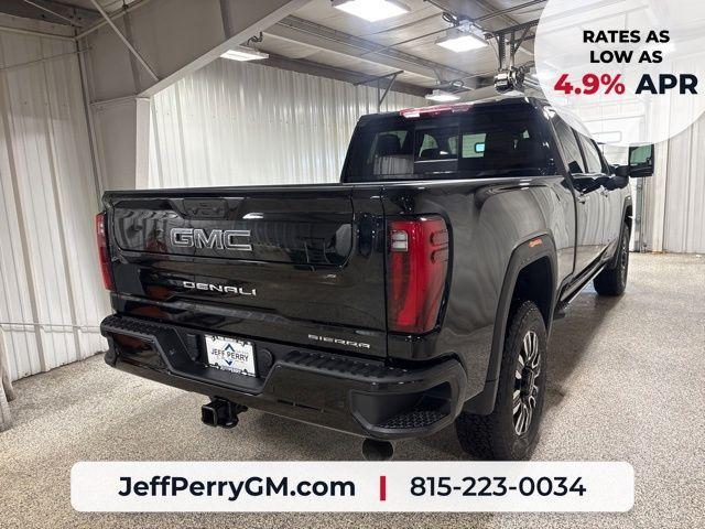 new 2026 GMC Sierra 2500 car, priced at $92,767