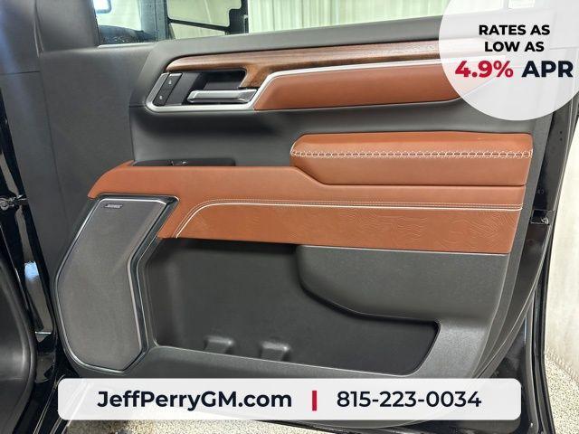 new 2026 GMC Sierra 2500 car, priced at $92,767
