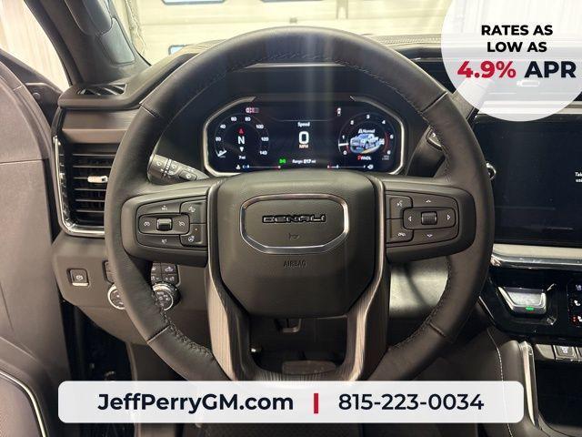 new 2026 GMC Sierra 2500 car, priced at $92,767