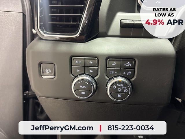 new 2026 GMC Sierra 2500 car, priced at $92,767