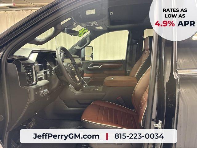 new 2026 GMC Sierra 2500 car, priced at $92,767