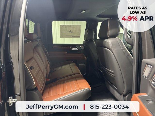 new 2026 GMC Sierra 2500 car, priced at $92,767