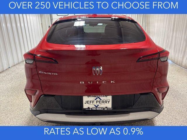 new 2026 Buick Envista car, priced at $29,841