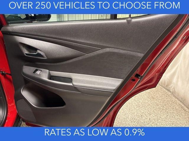 new 2026 Buick Envista car, priced at $29,841