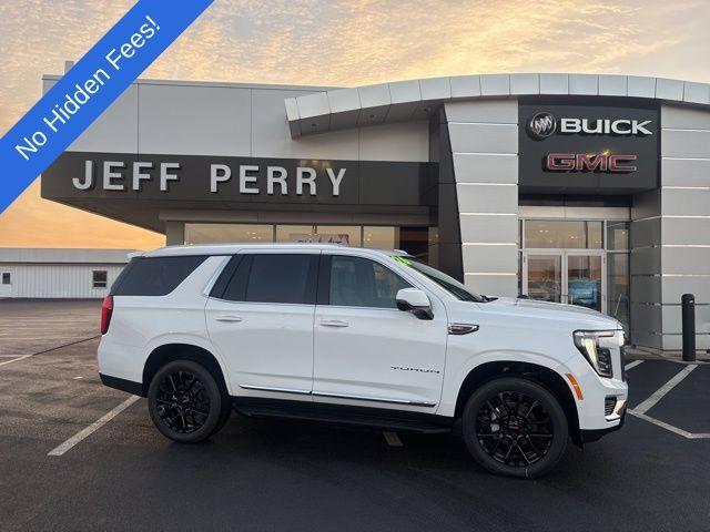 new 2026 GMC Yukon car, priced at $82,814