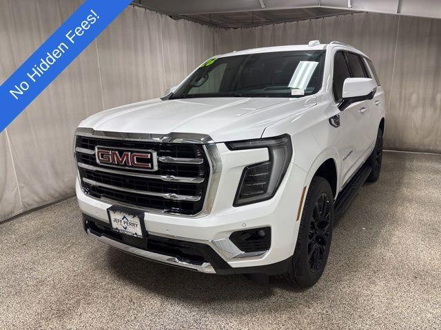 new 2026 GMC Yukon car, priced at $82,814
